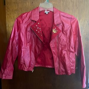 Disney jacket